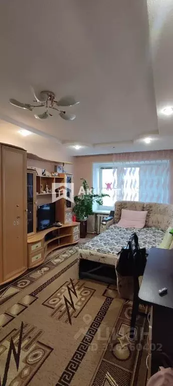 1-к кв. Ивановская область, Кохма ул. Ивановская, 23 (35.8 м) - Фото 1