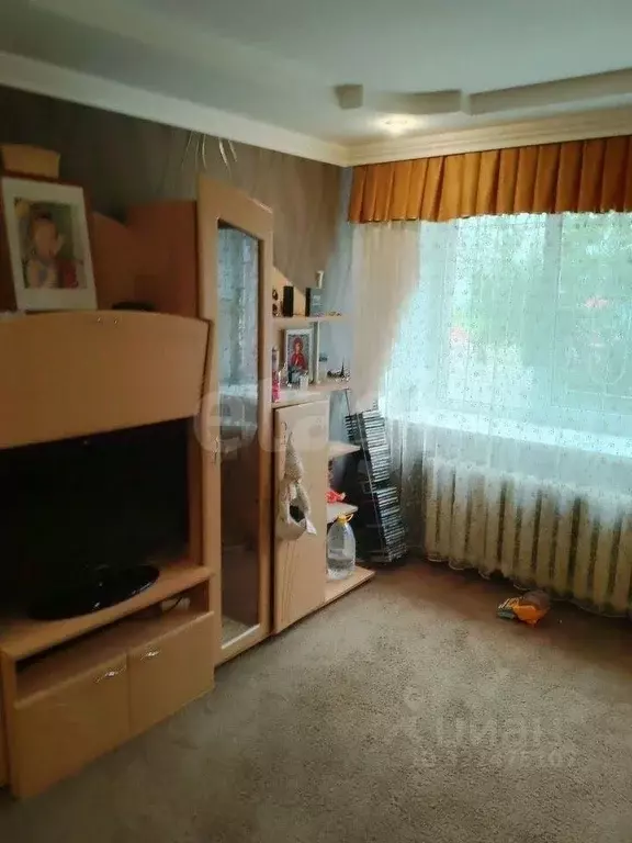 3-к кв. Курганская область, Курган ул. Карбышева, 44Б (59.4 м) - Фото 2