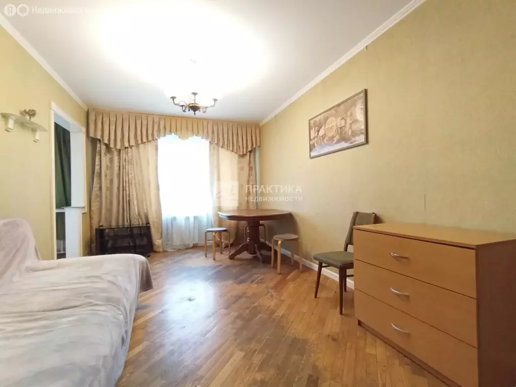 3-комнатная квартира: Москва, Литовский бульвар, 6к3 (65.3 м) - Фото 1