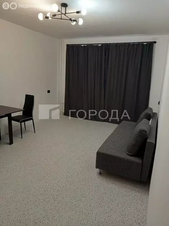 1-комнатная квартира: Новосибирск, Плющихинская улица, 2 (44.4 м) - Фото 1