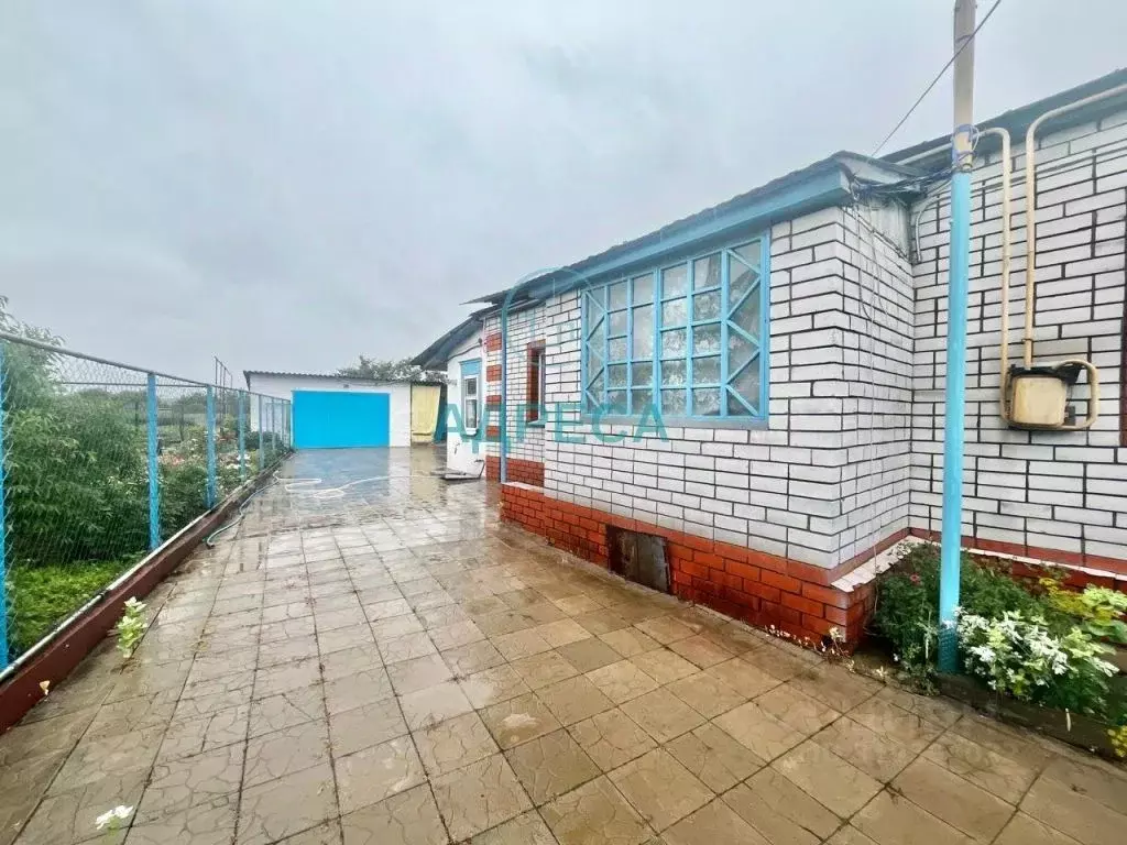 Дом в Белгородская область, Поселок Чернянка городское поселение, ... - Фото 1