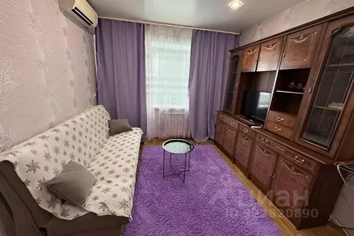 1-к кв. Нижегородская область, Дзержинск просп. Циолковского, 23 (30.0 ... - Фото 1