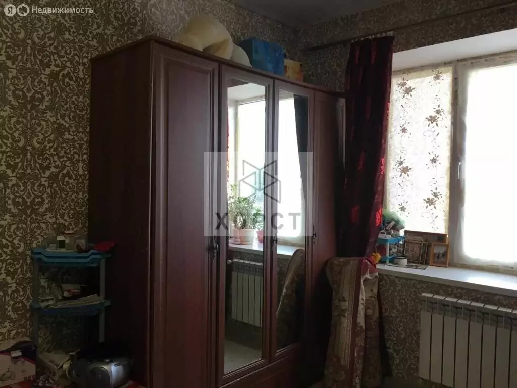 1-комнатная квартира: Ставрополь, улица Чапаева, 4/7Г (30.9 м) - Фото 1