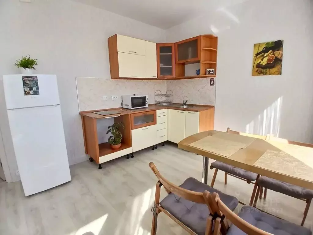 1-к кв. Пермский край, Пермь ул. Герцена, 4 (42.8 м) - Фото 2