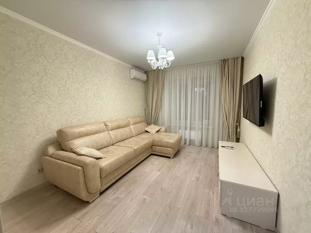 2-к кв. Татарстан, Казань ул. Разведчика Ахмерова, 7 (75.0 м) - Фото 1