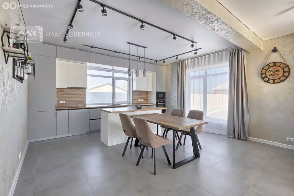 Дом в Ропшинское сельское поселение, коттеджный посёлок Ропшинские ... - Фото 2