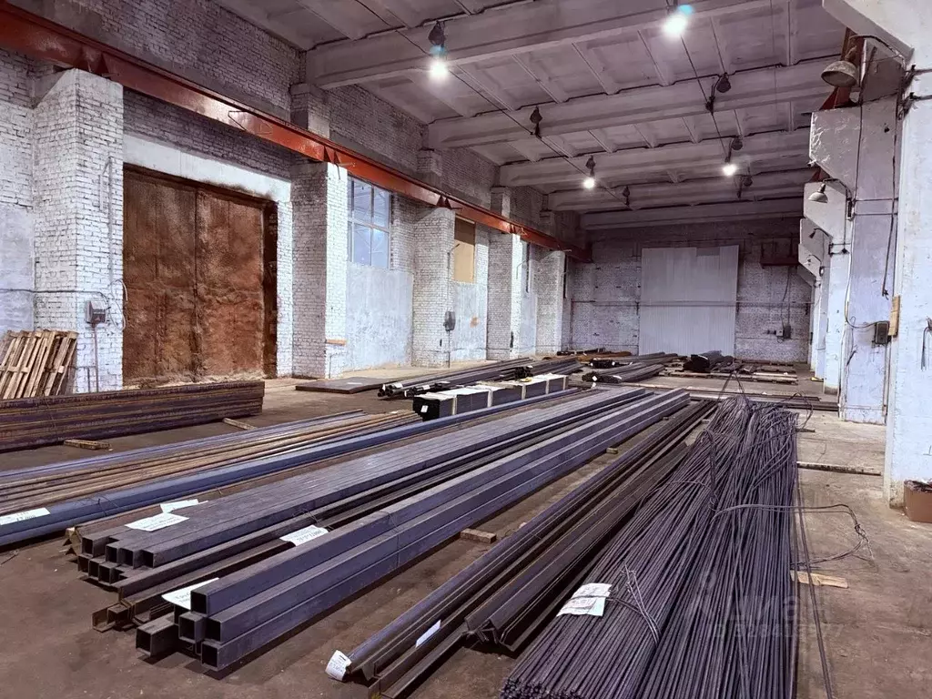 Склад в Владимирская область, Владимир Элеваторная ул., 18 (1297 м) - Фото 2