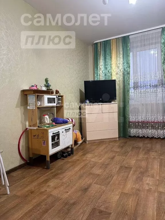 Комната 22,4 м в 1-к., 4/9 эт. - Фото 1