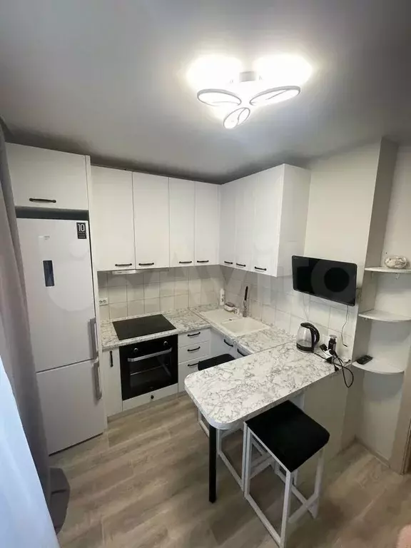 1-к. квартира, 40 м, 13/14 эт. - Фото 0