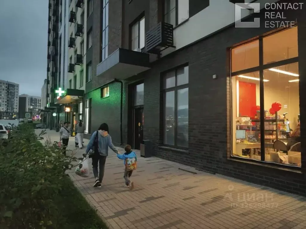 Офис в Москва просп. Магеллана, 1 (77 м) - Фото 2