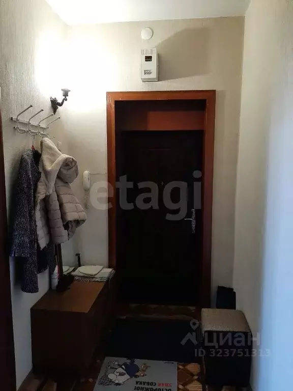 2-к кв. Кемеровская область, Юрга Ленинградская ул., 42 (52.9 м) - Фото 1