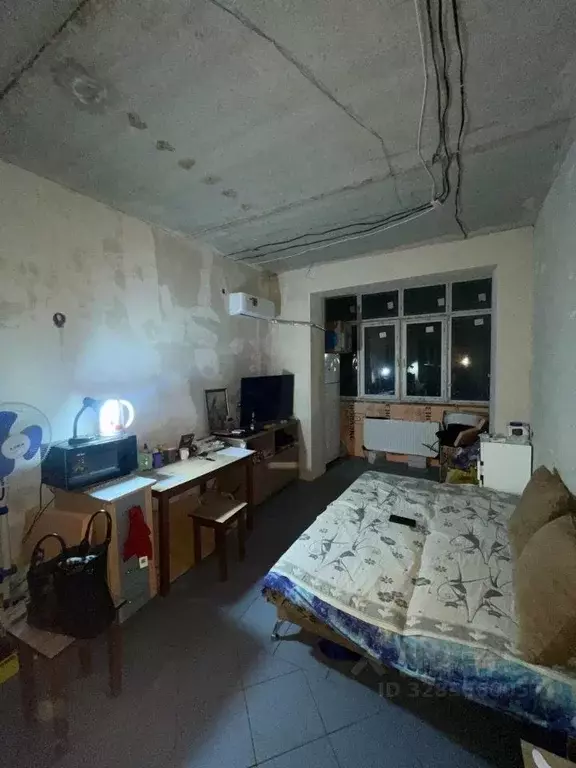 Студия Краснодарский край, Краснодар пос. Российский, ул. Измаильская, ... - Фото 1