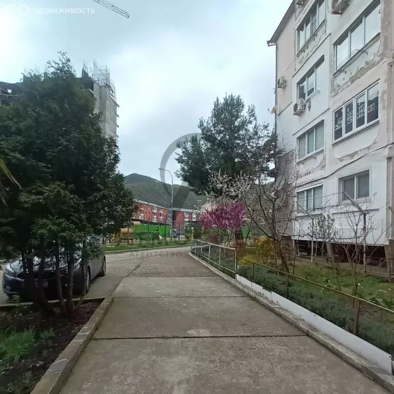 3-комнатная квартира: село Ольгинка, 3-й микрорайон, 5 (66.9 м) - Фото 1