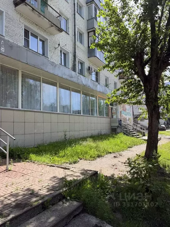 Торговая площадь в Кировская область, Киров Коминтерновский мкр, ул. ... - Фото 2