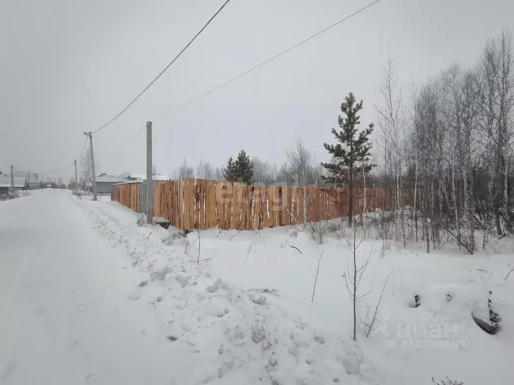 Участок в Курганская область, Шадринск ул. Заговеньева, 19 (10.0 сот.) - Фото 1