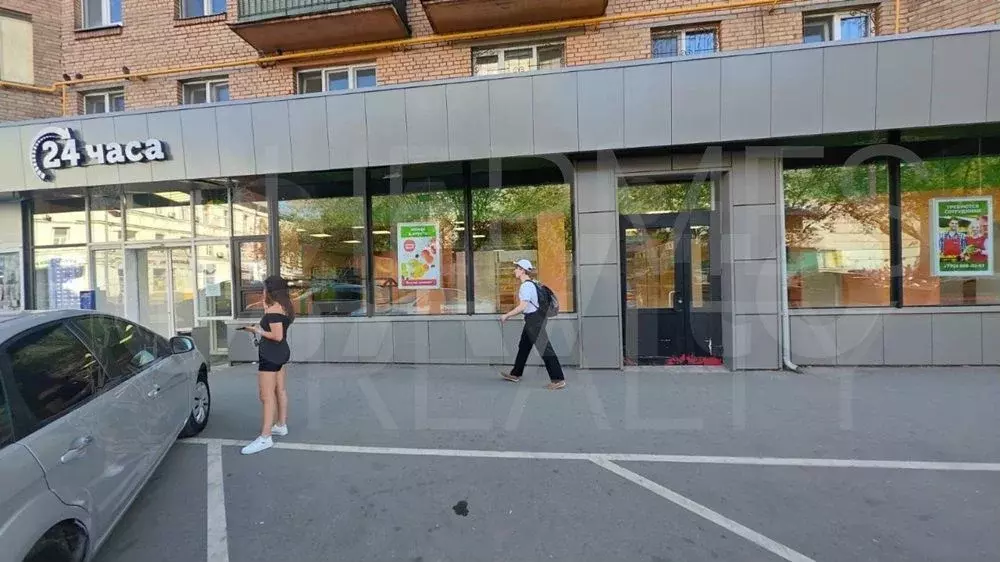 Аренда ПСН 630 м2 м. Марьина Роща в СВАО - Фото 1