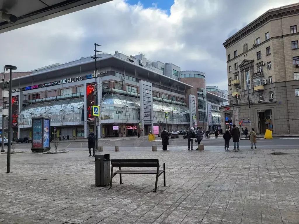 Помещение свободного назначения в Москва Большая Дорогомиловская ул., ... - Фото 1