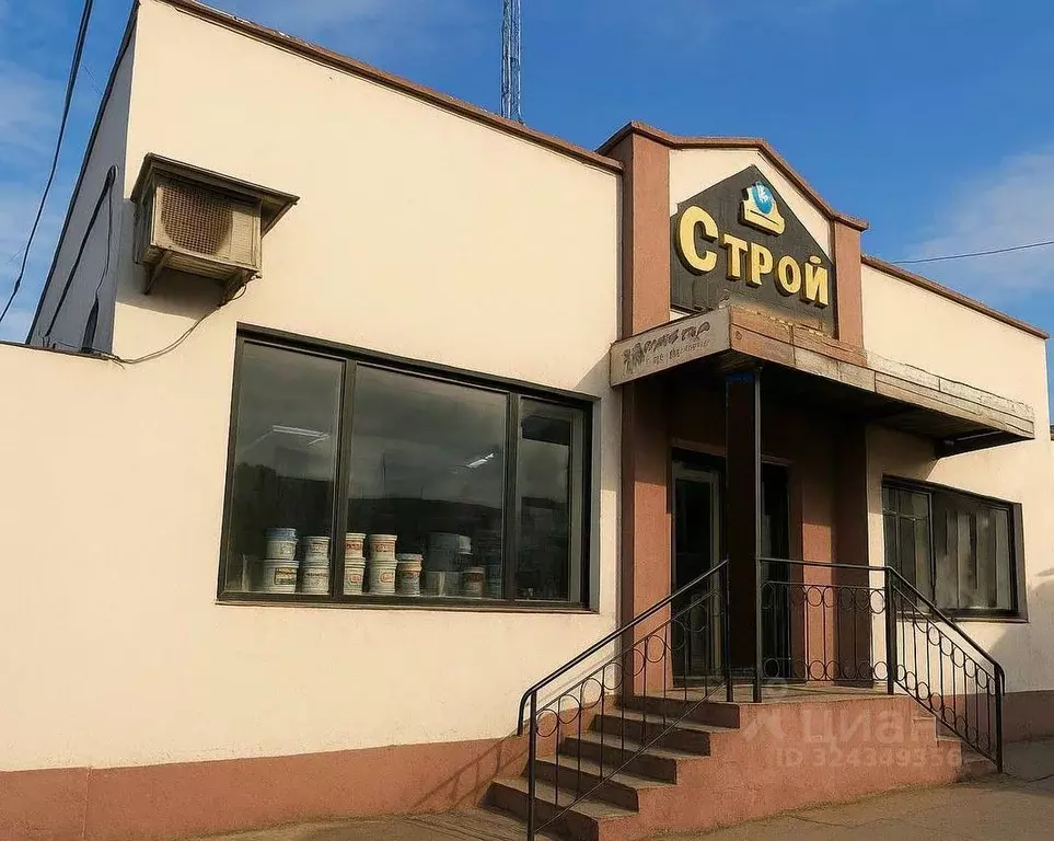 Торговая площадь в Севастополь просп. Победы, 17Г2 (191 м) - Фото 1