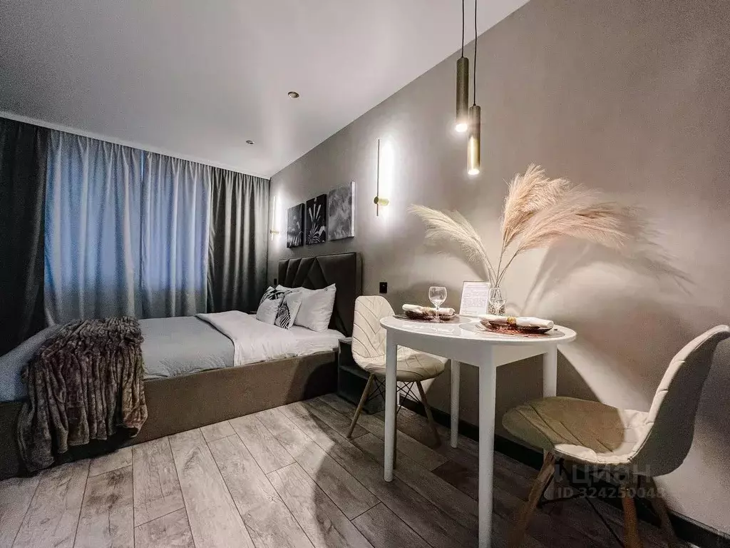 1-к кв. Кировская область, Киров Заводская ул., 6к2 (23.0 м) - Фото 1