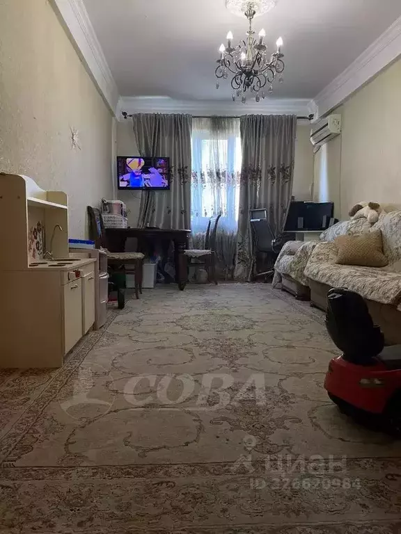 2-к кв. Дагестан, Махачкала ул. Абдулхакима Исмаилова, 80 (54.0 м) - Фото 2