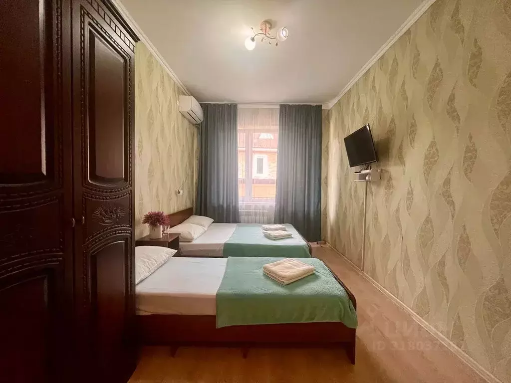 Комната Краснодарский край, Сочи ул. Енисейская, 6/13 - Фото 1