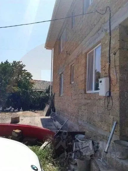 Дом в Крым, Сакский район, Ореховское с/пос, с. Михайловка ул. ... - Фото 2