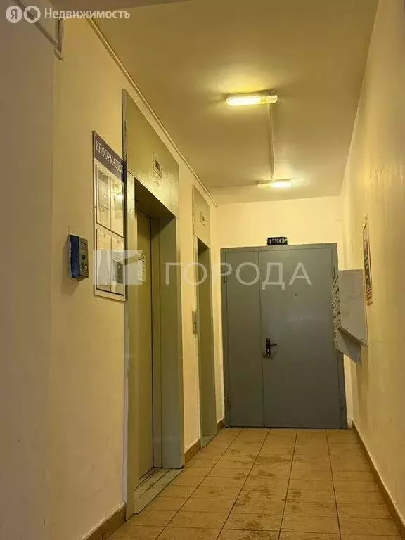 1-комнатная квартира: Москва, Рублёвское шоссе, 30к2 (37 м) - Фото 1