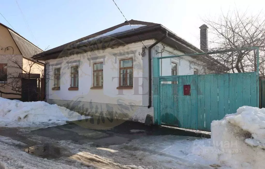Дом в Воронежская область, Воронеж Херсонская ул., 37 (121 м) - Фото 1