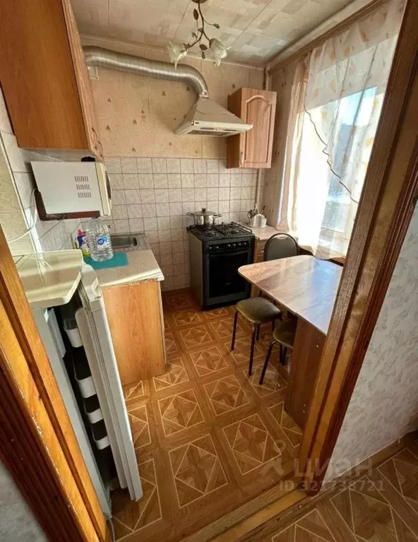 1-к кв. Саратовская область, Саратов Ростовская ул., 38 (29.0 м) - Фото 0