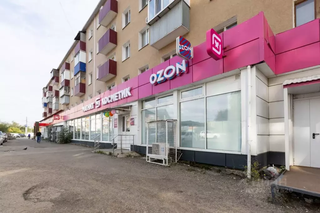 Торговая площадь в Оренбургская область, Оренбург Карагандинская ул., ... - Фото 2