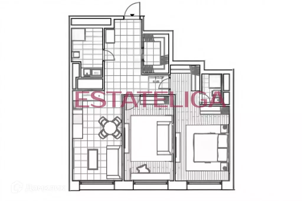 Продаётся 3-к квартира, 75 м - Фото 1