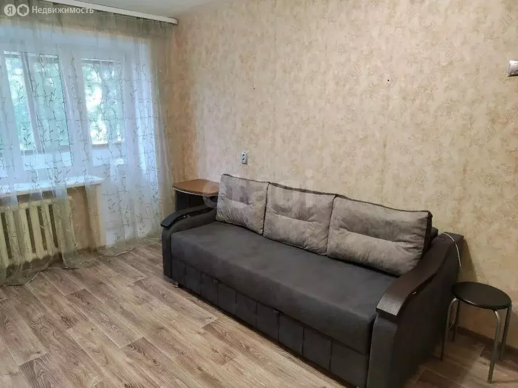 1-комнатная квартира: Пермь, Фонтанная улица, 4 (30.9 м) - Фото 1