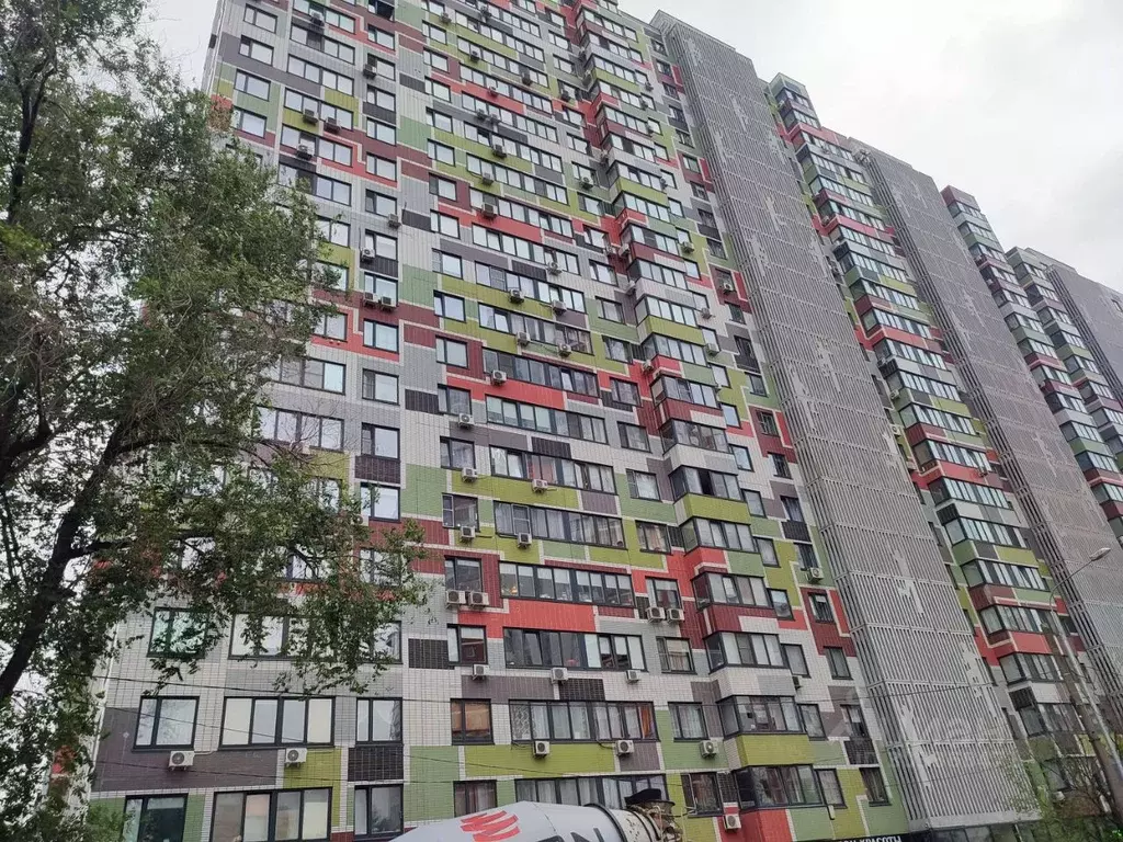 3-к кв. Москва ул. Маршала Тухачевского, 49 (76.0 м) - Фото 0