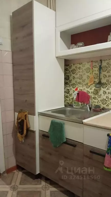 3-к кв. Тамбовская область, Тамбов городской округ, пос. Строитель, ... - Фото 2