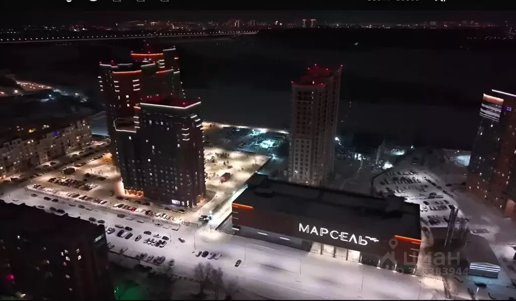 Гараж в Новосибирская область, Новосибирск 2-я Обская ул., 156 (19 м) - Фото 2