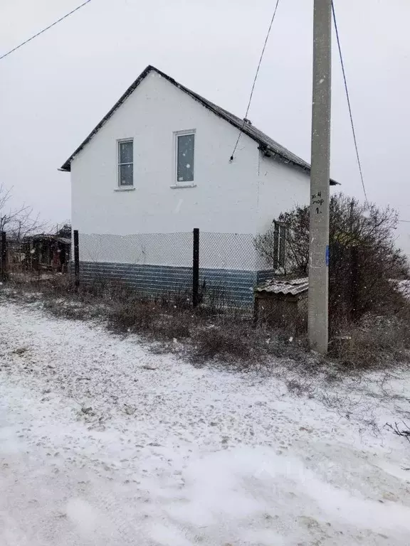Дом в Волгоградская область, Городищенский район, Ерзовское городское ... - Фото 1