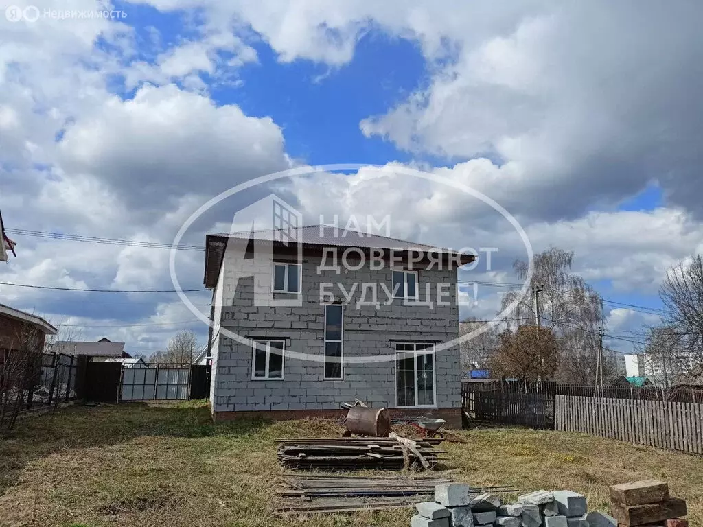 Дом в Чайковский, Спортивная улица, 36 (200 м) - Фото 1