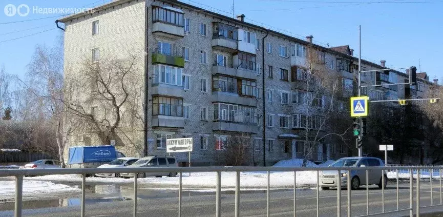 1-комнатная квартира: Тюмень, Авторемонтная улица, 17 (20 м) - Фото 1