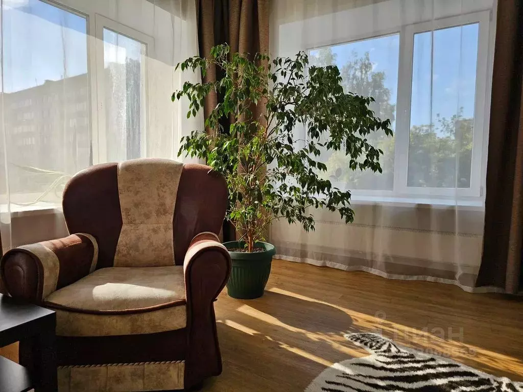 Комната Новосибирская область, Новосибирск Ельцовская ул., 8 - Фото 1