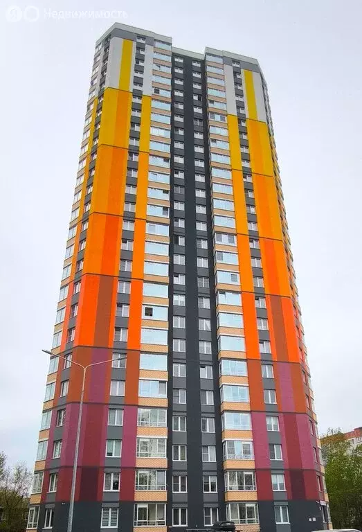 Квартира-студия: Пермь, Кустовая улица, 2А (27.5 м) - Фото 1