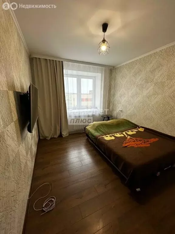 3-комнатная квартира: Октябрьский, 28-й микрорайон, 15 (69.3 м) - Фото 2