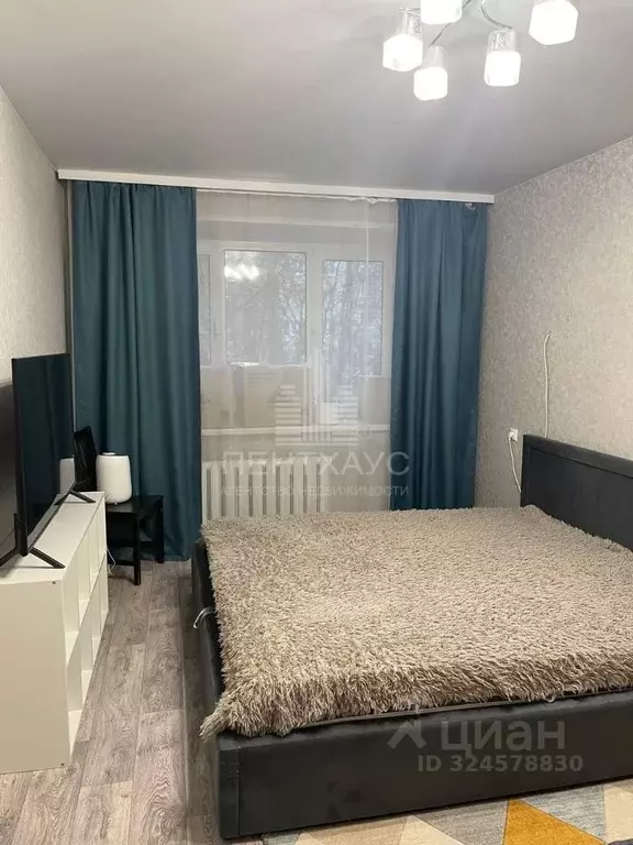 1-к кв. Владимирская область, Владимир ул. Верхняя Дуброва, 20 (29.8 ... - Фото 2