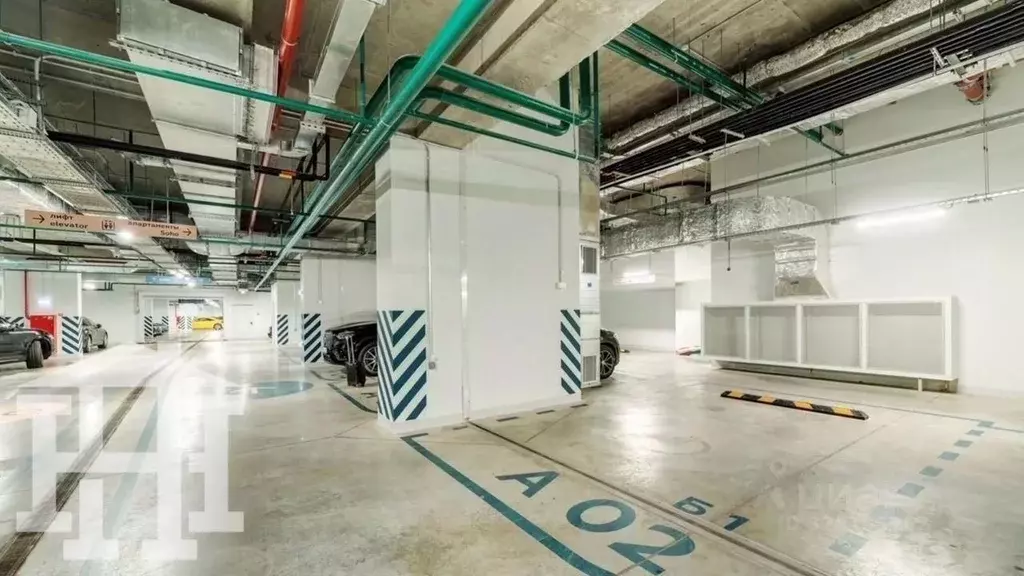 Гараж в Москва Бумажный проезд, 4 (14 м) - Фото 0