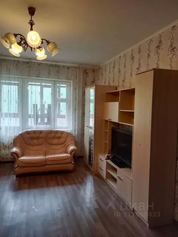 2-к кв. Москва ул. Федора Полетаева, 4К1 (76.0 м) - Фото 0