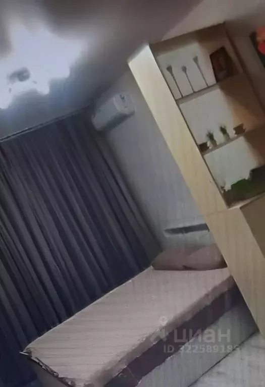 Студия Краснодарский край, Краснодар Любимово мкр, 18 (26.0 м) - Фото 1