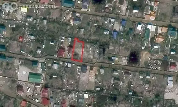 Участок в Якутск, переулок Уйгу (8 м) - Фото 2