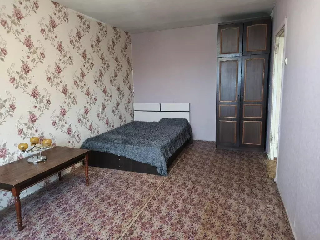 1-к кв. Саратовская область, Саратов просп. Энтузиастов, 9а (30.0 м) - Фото 2