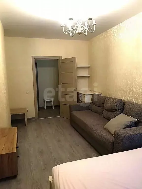 1-к кв. Новосибирская область, Новосибирск Сибирская ул., 42 (38.0 м) - Фото 2