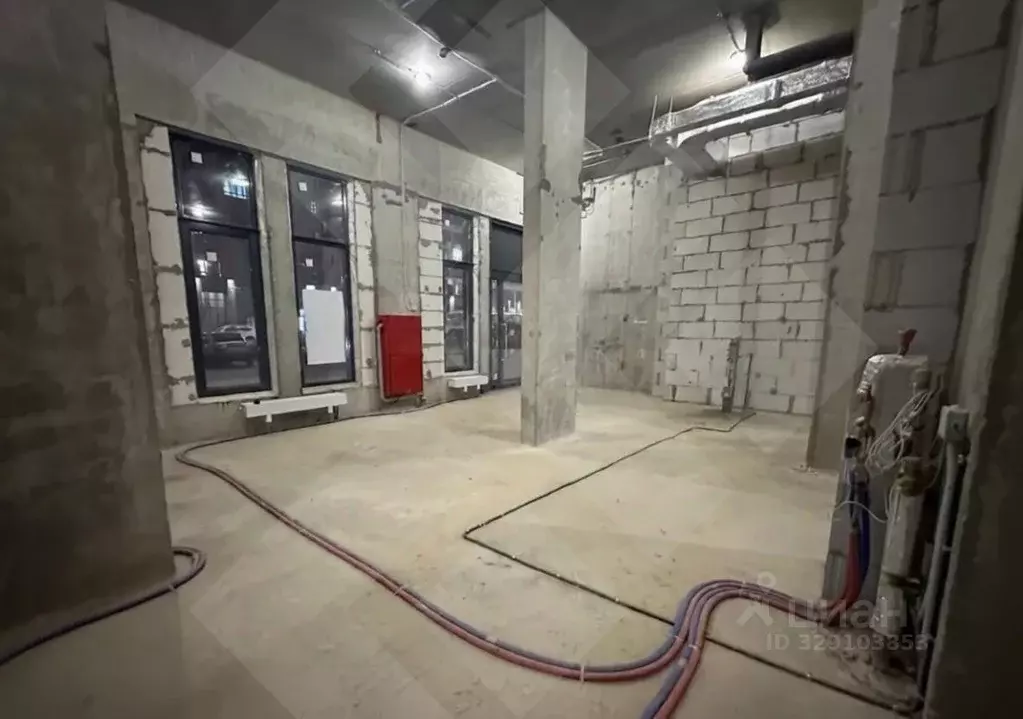 Помещение свободного назначения в Москва просп. Прокшинский, 5 (91 м) - Фото 2