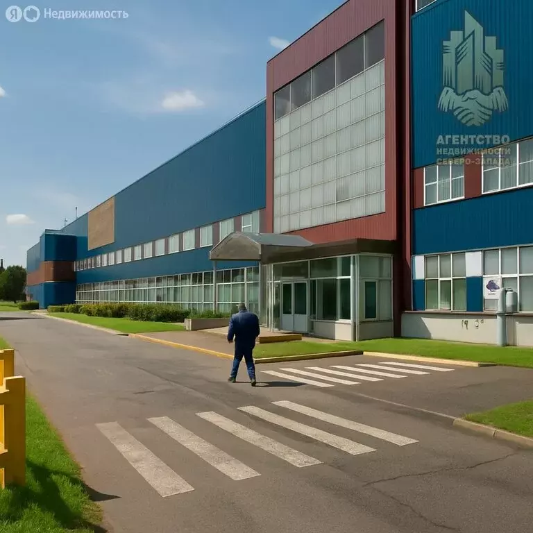 Склад (10000 м) - Фото 2